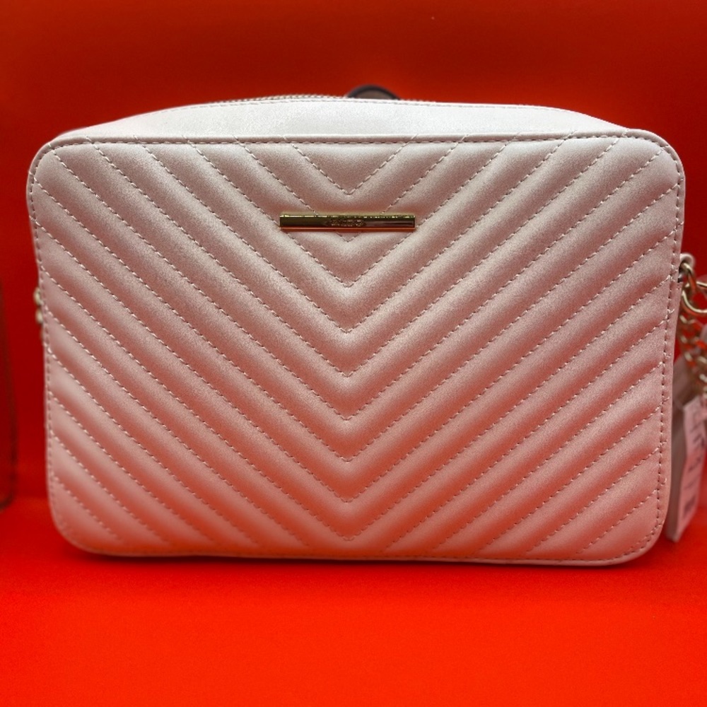 White Aldo Purse
